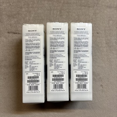 Sony TDG-BR250 Active 3D Glasses for sale online | eBay