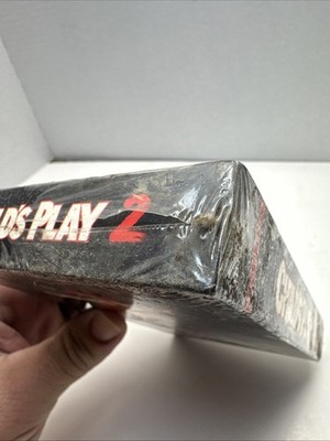 Buy Childs Play 2 (VHS, 1991) online | eBay