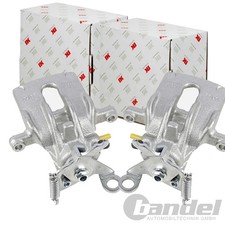 2X NK BREMSSATTEL HINTEN LINKS RECHTS PASSEND FÜR FORD FOCUS