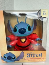 Disney Dancing Stitch Experiment 626 - new in box -Free shipping
