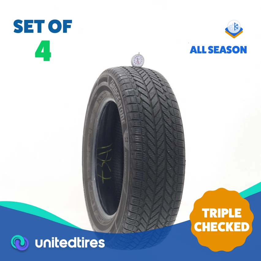 Bridgestone 4 Quantity 215/65/17 Car & Truck Tires for sale | eBay