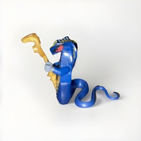 Lego - Ninjago Skales Minifigure with Serpent staff (njo040)