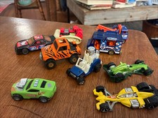Small Lot Mixed Used Hot Wheels And Matchbox ...