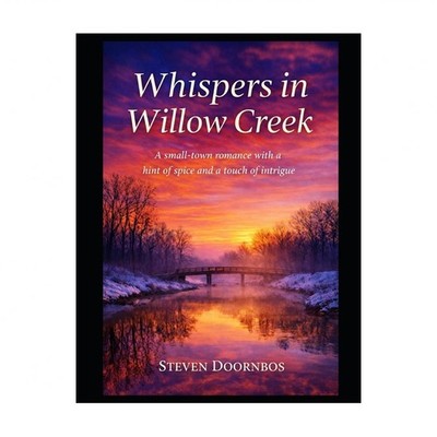 Whispers In Willow Creek: A small-town romance with a hint of spice and a tou...