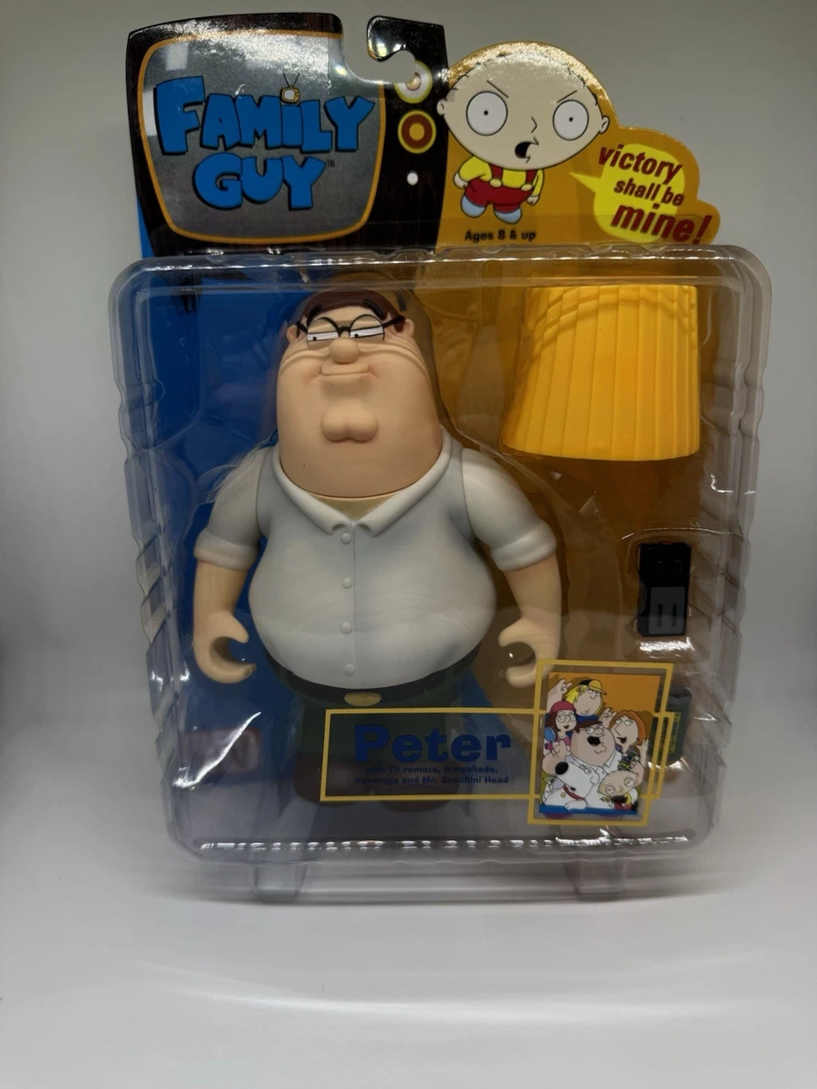 Mezco Family Guy Stewie Griffin TV, Movie & Video Games Action