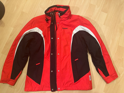 VENTURI by SCHÖFFEL Damen Ski Jacke  mit Kapuze Gr.40 wie neu