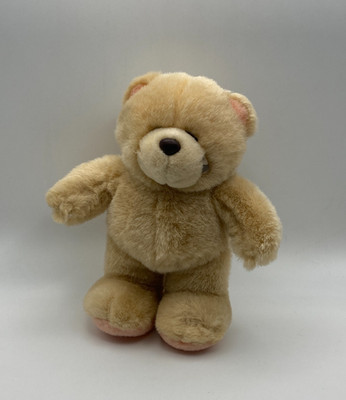 Andrew Brownsword Forever Friends 8ins stehender Plüsch Teddybär mit Träne Tropfen