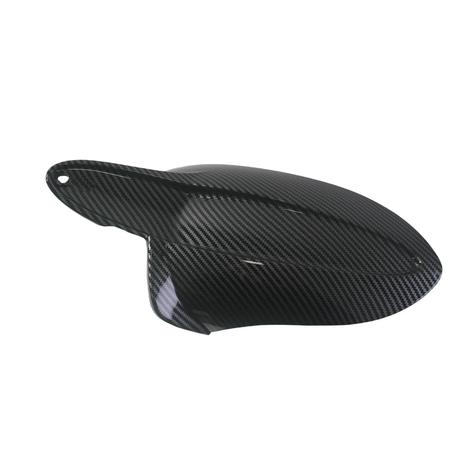 Carbon Fiber Rear Hugger Fender Fit For 2013+ Ducati 950 939 821 Monster1100 - Image 4 of 4