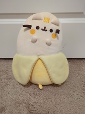 Pusheen Shop Exclusive Fruits Banana Squisheen