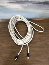 AudioQuest Carbon HDMI Cable - 40 Feets , 12 , Meters Long , Working Used Cond