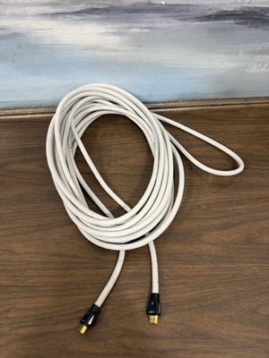 AudioQuest Carbon HDMI Cable - 40 Feets , 12 , Meters Long , Working Used Cond