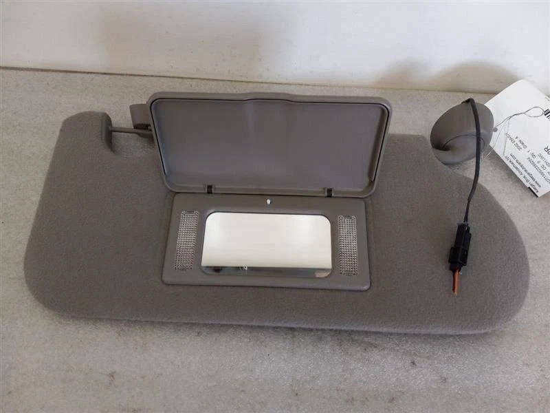 Passenger Right Sun Visor With Illumination 15194825 Fits 02-04 GMC ENVOY Foto 3 de 4