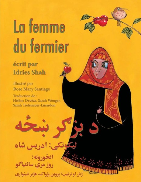 Idries Shah | La Femme Du Fermier | Taschenbuch | FranzöSisch (2018)-image
