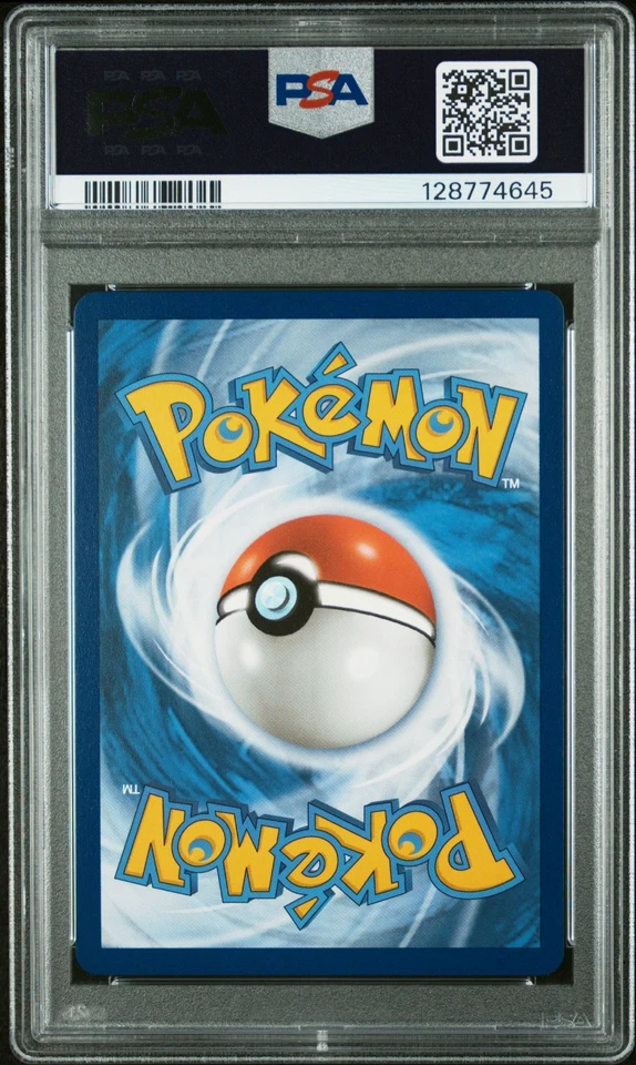 Pokemon Pikachu 160/159 Full Art Secret Rare Crown Zenith 2023 PSA 10 GEM MINT - Image 2 of 2