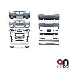 Sport Performance Duplex Bodykit passt für BMW 2er F22 F23 auch M-Paket M235i