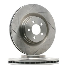 2x RIDEX Avant Ø360mm pour CHRYSLER 300 C Touring (LX, LE) pour DODGE CHARGER