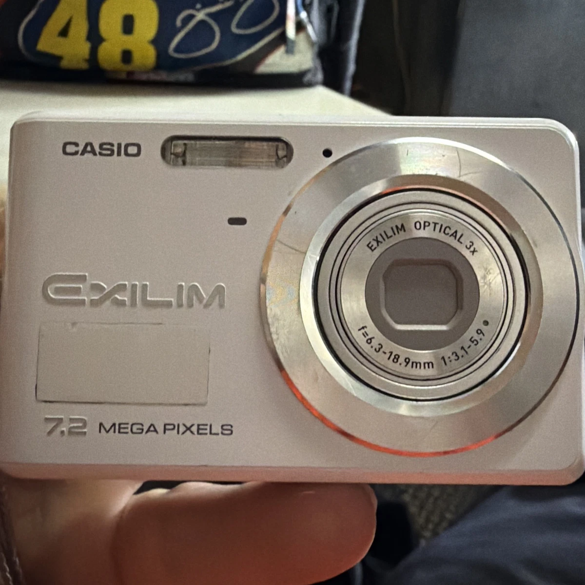 Casio EXILIM EX-Z77 Digital Cameras for Sale | Shop New & Used