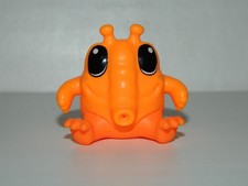 VTG Vintage 1997 Kinder Joy Suprise Egg Orange Collectible Toy Figure