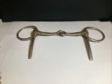 USED SNAFFLE BIT HORSE/PONY EQUESTRIAN