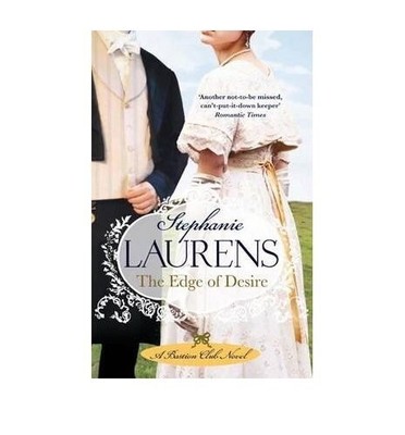 The Edge of Desire Neues Buch Laurens, Stephanie