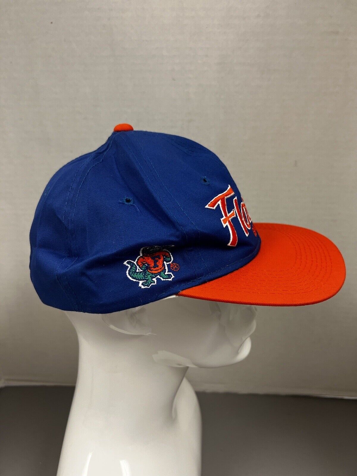 Vintage University Of Florida Gators Hat Sports S… - image 3