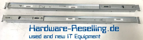 HP 173844-001 Rack Mount Rails 1U for Proliant DL320 G1,DL360 G1,DL140 G1 #236