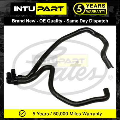 Fits Citroen Berlingo ZX 1.6 1.8 IntuPart Radiator Coolant Hose