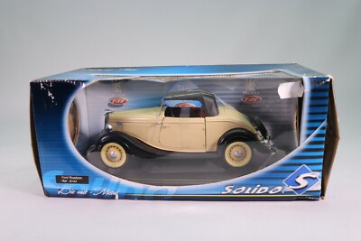1/18 custom 1932 Ford roadster , 1 of a kind