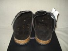 100% AUTHENTIC NEW MEN YVES SAINT LAURENT JIMMY 2BRIDLE SANDALS US 11 — photo 5