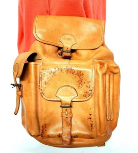 bree leather backpack