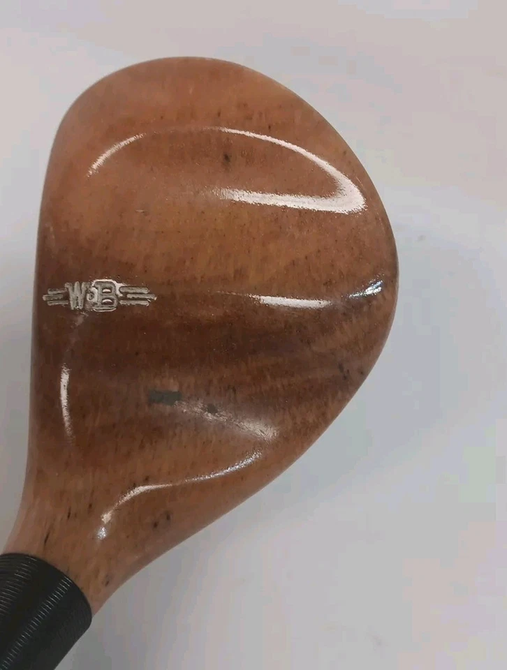 Empuñadura Wood Bros Kool Cat F-3.5 madera de calle varilla de grafito golf orgullo derecha Foto 3 de 4