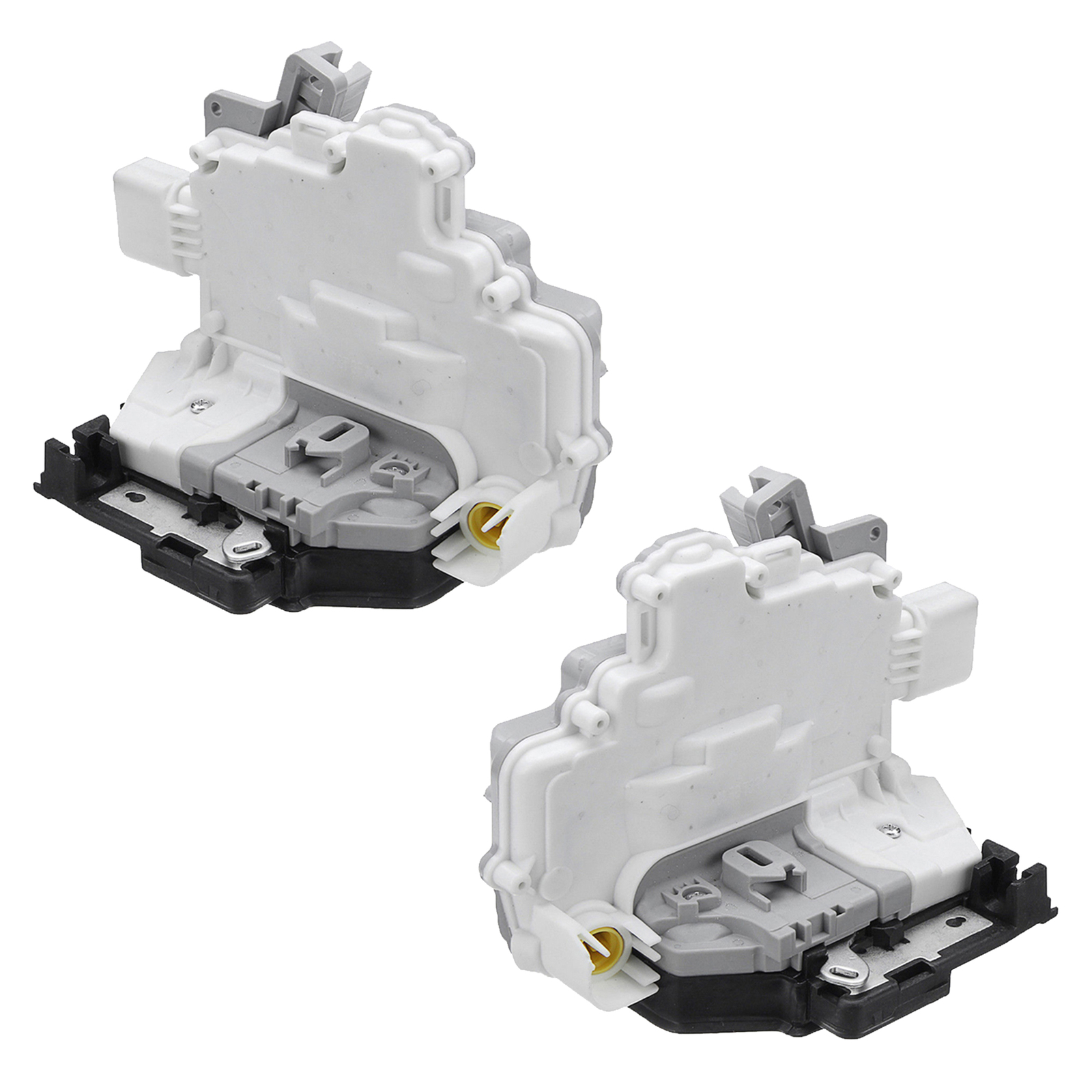 Mécanisme de Serrure Porte Centralisation 3C1837015A - Qualité Premium Q7 Passat - 4