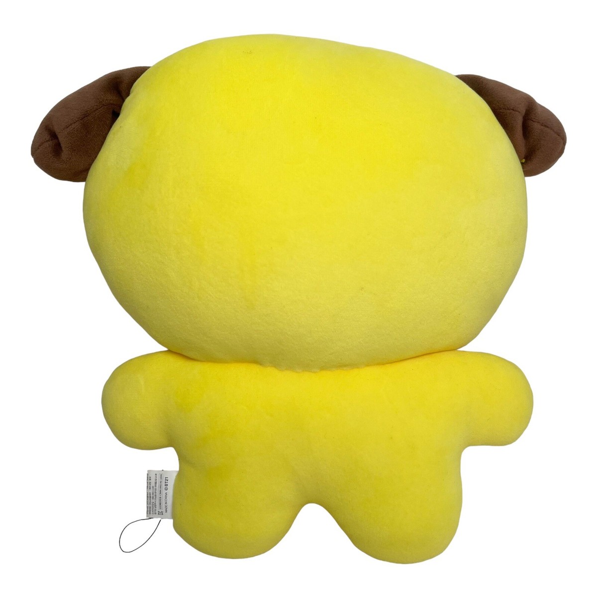 BT21 BTS CHIMMY Jimin minini Buddy Flat Cushion Plush Official