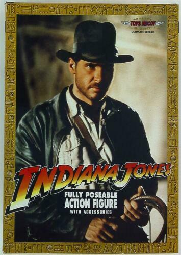 TOYS McCOY インディジョーンズ Action Figure TOYS MCCOY Indiana Jones Action Figure Collectible Movie Character