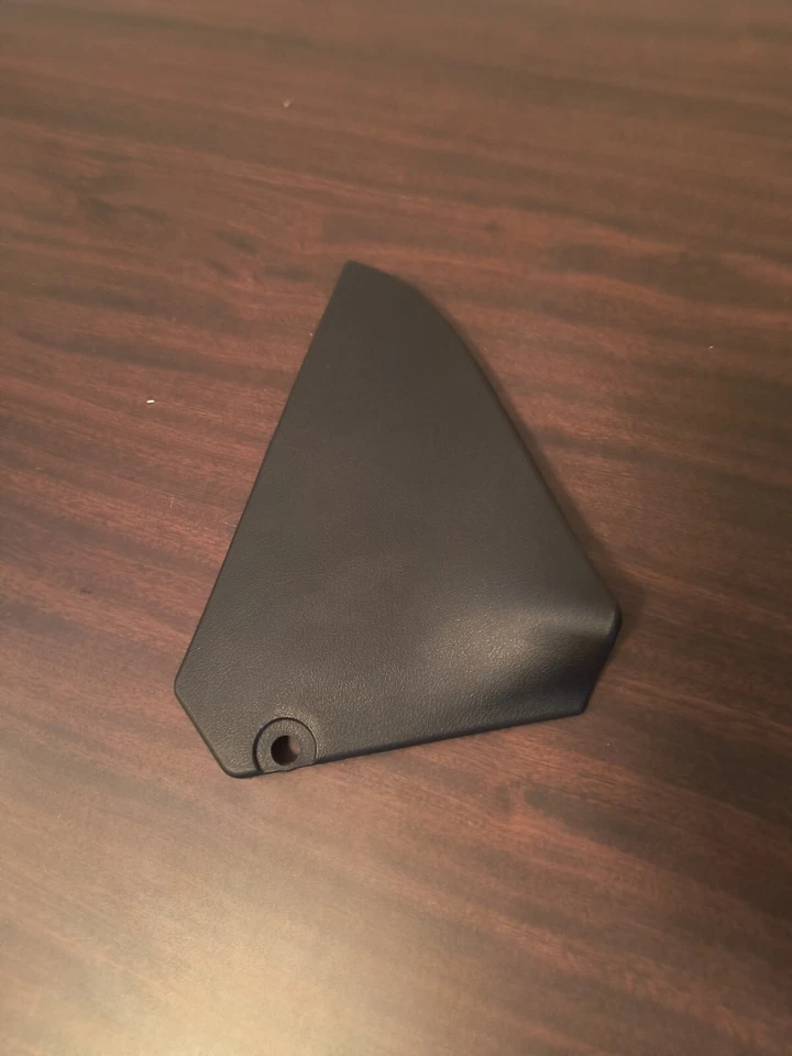 04-08 Cubierta de embellecedor panel de tablero delantero derecho pasajero Acura TSX 77286 SDA AO Foto 2 de 4