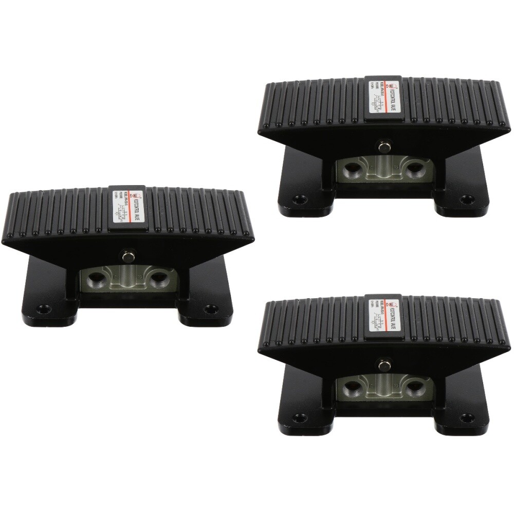 Latching Foot Pedal Pneumatic Control Valve Pressure Heater eBay