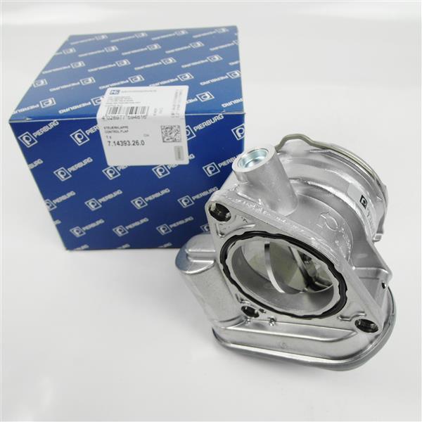 PIERBURG Throttle Intake Manifold Flap Control VW Audi Skoda 1,9 2,0 Tdi New