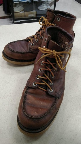 Red wing boots 875 - Gem Red wing boots 875 - Gem