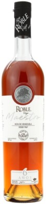 Ron Roble Maestro // 0,7L 40% Vol.