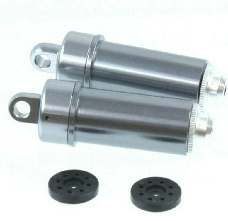 Team Redcat Racing Alum. Shock Body (2)-TI Official Car Parts - Image 2 of 2