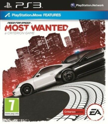 Need for Speed Most Wanted (PlayStation 3 2012) Videospiel Qualität garantiert