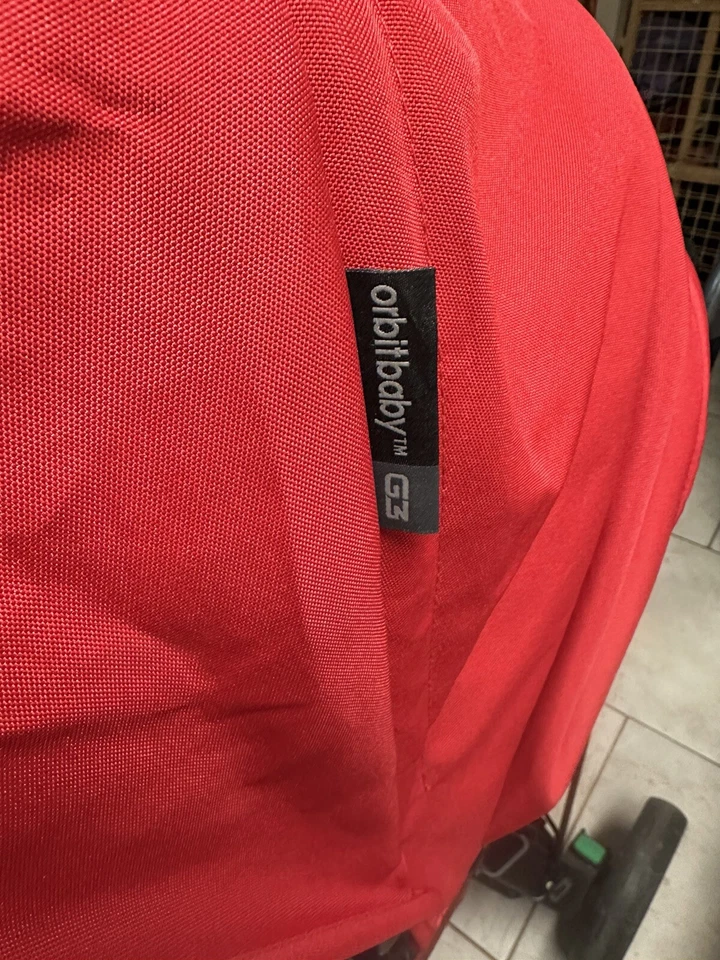 Orbit Baby  G3 Stroller - Image 4 of 4