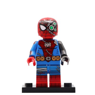 cyborg spider man action figure