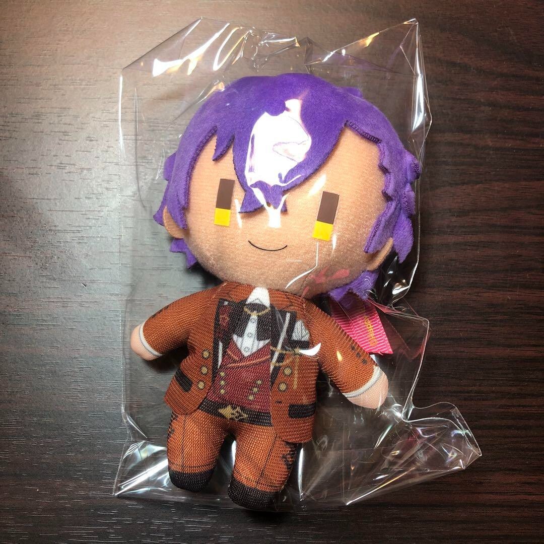 Japan Anime Ensemble Stars! Adonis Otogari plush doll 5th Anniversary rare item