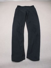 ZELLA Size XS Womens Black Stretch Pull On Athletic Compression Leggings 268