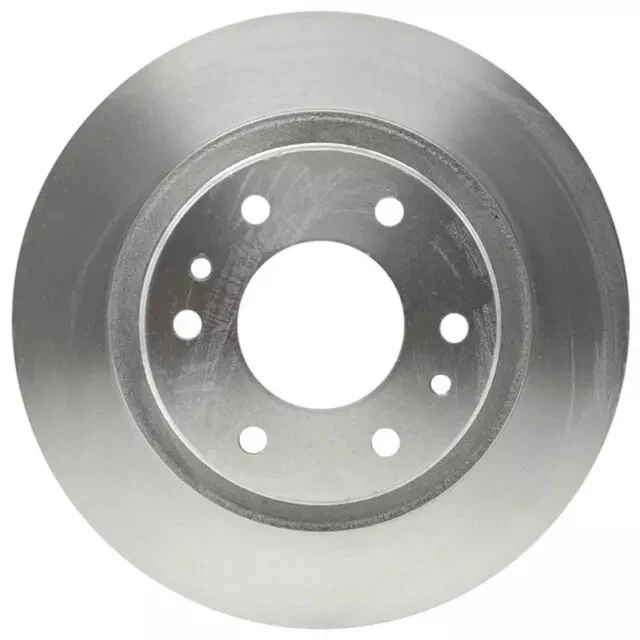 Rotor de freno de disco delantero genuino GM 2002-2005 Chevrolet Buick Oldsmobile 19241813 Foto 4 de 4