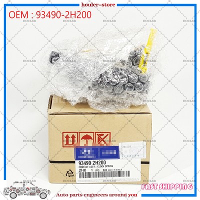 Gen-uine 93490-2H200 Steering Wheel Clock Spring For Hyundai Avante 2006-2011