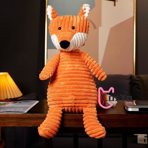 Hidden Love Drama Fox Plushie Stuffed Zhao lusi Sangzhi Cuddly Doll Plush Toys - Picture 24 of 24