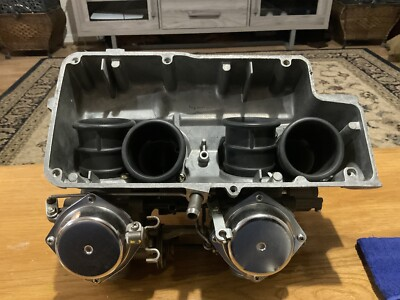 #ad 1984 1985 Honda magna V45 carburetors may fit other years and models $500.00