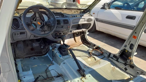 7700874571 Colector Escape para RENAULT MEGANE I CLASSIC (LA0) 1997 2839697 - Imagen 7 de 7